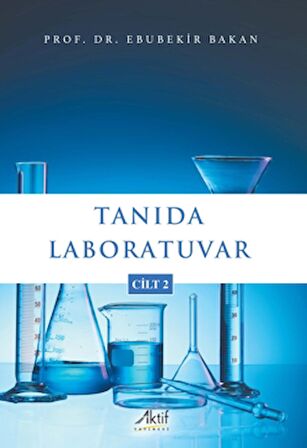 Tanıda Laboratuvar - Cilt 2