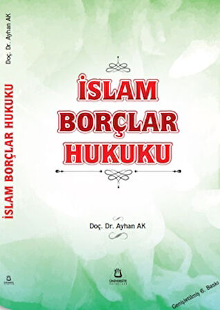 İslam Borçlar Hukuku