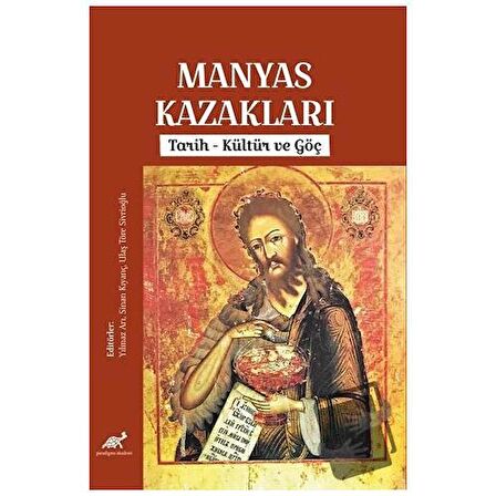 Manyas Kazakları - Tarih, Kültür ve Göç