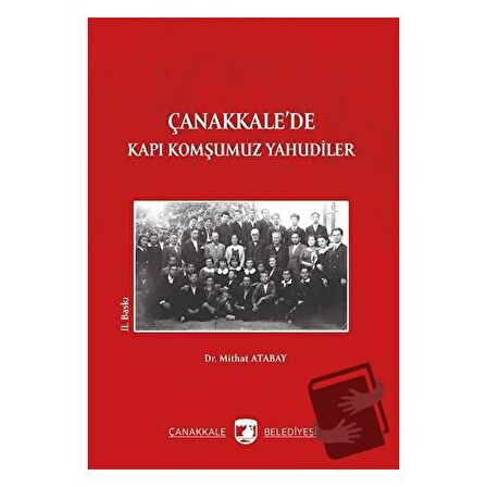 Çanakkale'de Kapı Komşumuz Yahudiler