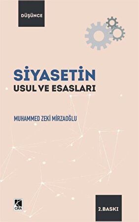 Siyasetin Usul ve Esasları