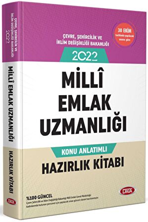 Milli Emlak Uzmanlığı Özel Sınavı Konu Anlatımlı Konu Anlatımlı