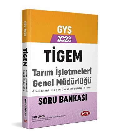 Tarım İşletmeleri Genel Müdürlüğü Tigem GYS ÜDS Ortak Alan Soru Bankası