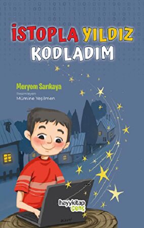 İstopla Yıldız Kodladım