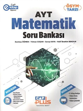 AYT Matematik Plus Soru Bankası