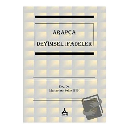 Arapça Deyimsel İfadeler