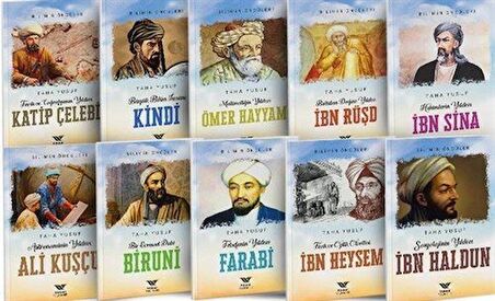 İslam Bilim Öncüleri (10 Kitap)