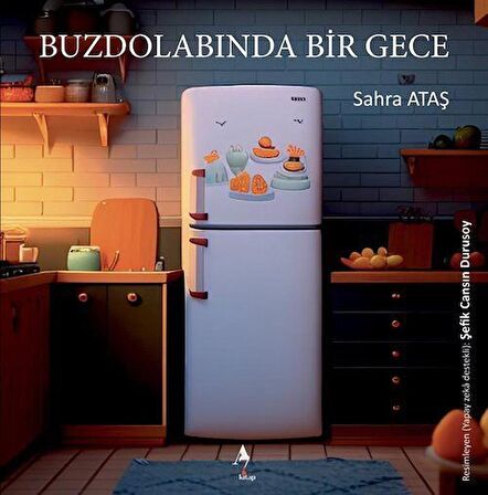 Buzdolabında Bir Gece