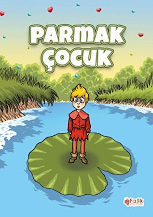 Parmak Çocuk