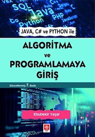 Algoritma ve Programlamaya Giriş