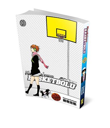 Kuroko’nun Basketbolu 13. Cilt