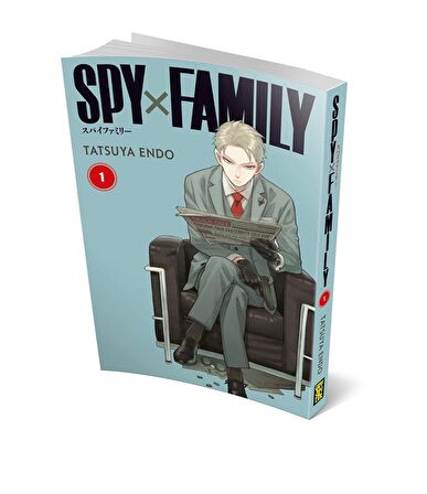 Spy x Family 1