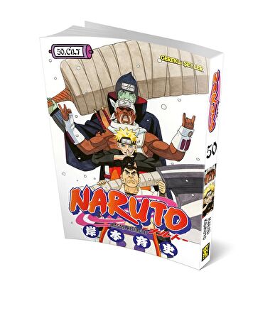 Naruto 50. Cilt