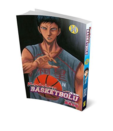 Kuroko’nun Basketbolu 14. Cilt