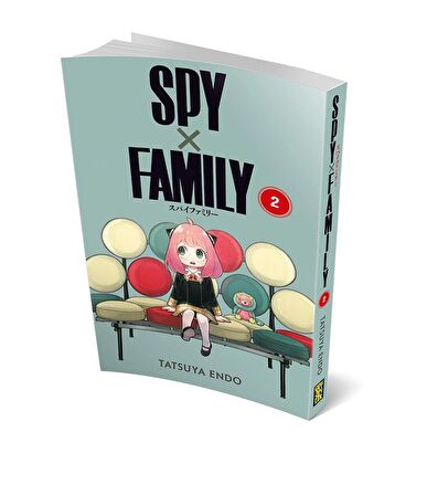 Spy x Family 2