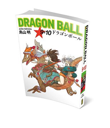 Dragon Ball 9-10