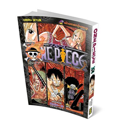 One Piece 50. Cilt