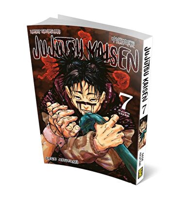 Jujutsu Kaisen 7. Cilt