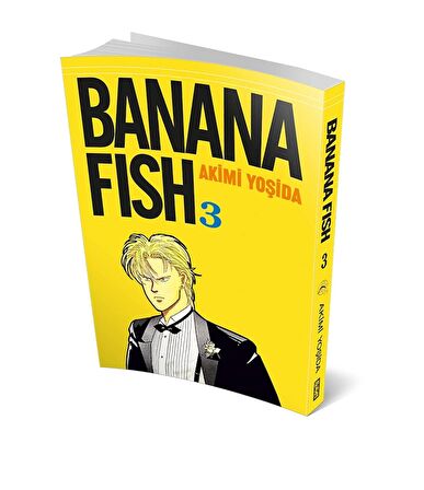 Banana Fish 3. Cilt