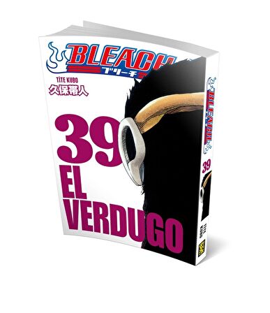 Bleach 39. Cilt El Verdugo