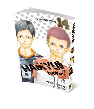 Haikyu!! 14. Cilt