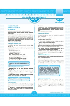 2026 KPSS Türkçenin Kara Kutusu DİL BİLGİSİ ÖSYM Çıkmış Soru Bankası Konu Özetli Dijital Çözümlü