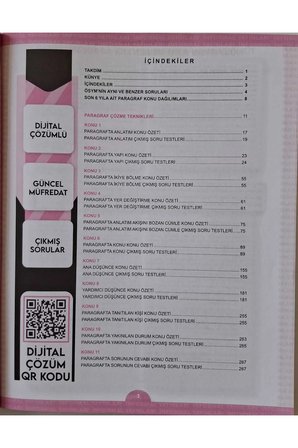 Kpss Türkçenin Kara Kutusu Konu Konu Paragraf 1 Konu Özetli Dijital Çözümlü Çıkmış Soru Bankası