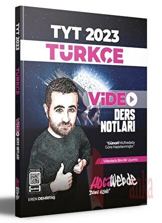 2023 TYT Türkçe Video Ders Notları