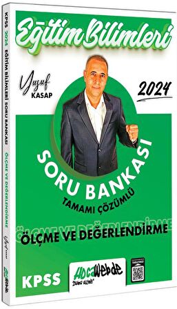 2024 KPSS Eğitim Bilimleri Ölçme ve Değerlendirme Tamamı Çözümlü Soru