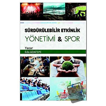 Sürdürülebilir Etkinlik Yönetimi Spor