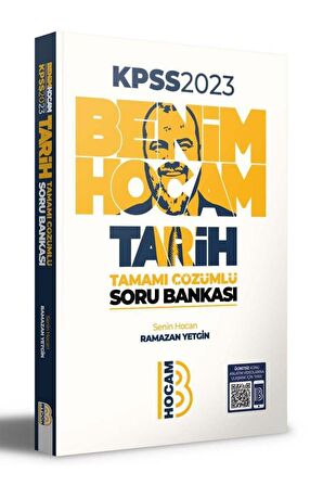 2024 KPSS Tarih Tamamı Çözümlü Soru Bankası