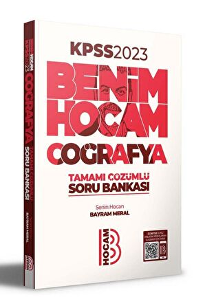 2024 KPSS Coğrafya Tamamı Çözümlü Soru Bankası