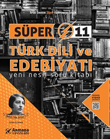 11. Sınıf Süper Türk Dili Ve Edebiyat Yeni Nesil