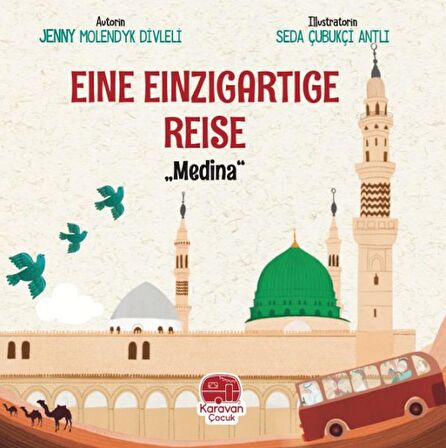 Eine Einzigartige Reise - Medina