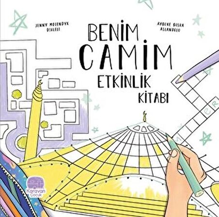 Benim Camim Etkinlik Kitabı