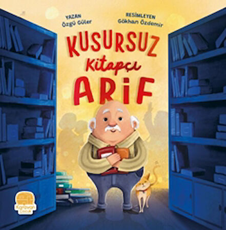 Kusursuz Kitapçı Arif