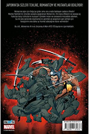 Wolverine - Frank Miller
