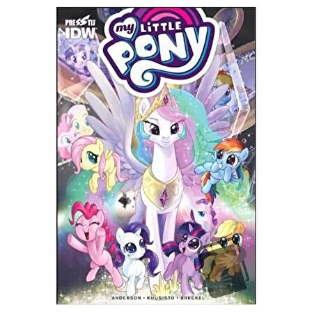 My Little Pony: Arkadaşlık Sihirlidir