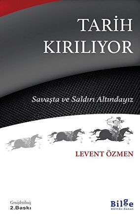 Tarih Kırılıyor