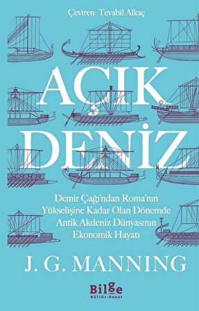 Açık Deniz / J. G. Manning