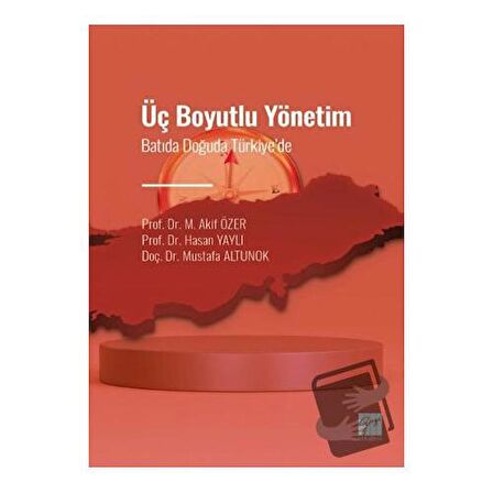 Üç Boyutlu Yönetim