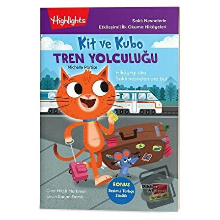 Kit ve Kubo Tren Yolculuğu