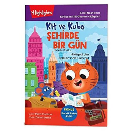 Kit ve Kubo Şehirde Bir Gün