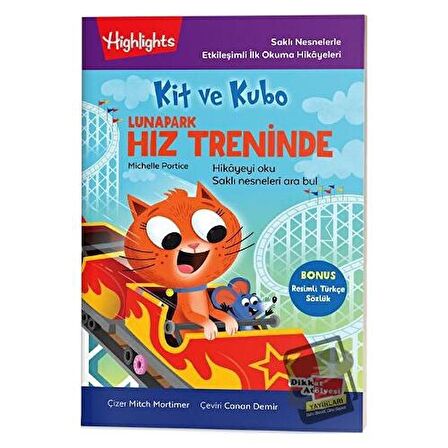 Kit ve Kubo Lunapark Hız Treninde