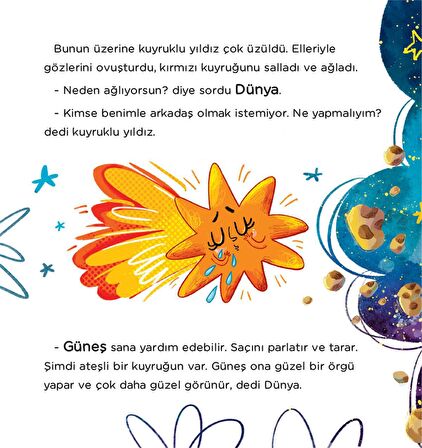 Dikkat Atölyesi Uzay Hikayeleri Serisi - 4lü Kitap Seti