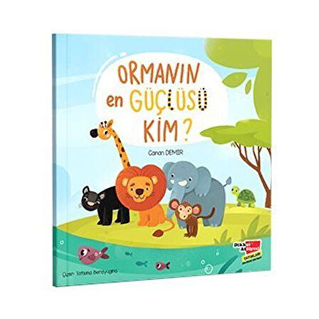 Ormanın En güçlüsü Kim?