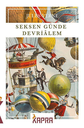 Seksen Günde Devrialem / Jules Verne