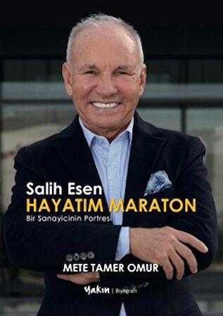 Salih Esen - Hayatım Maraton