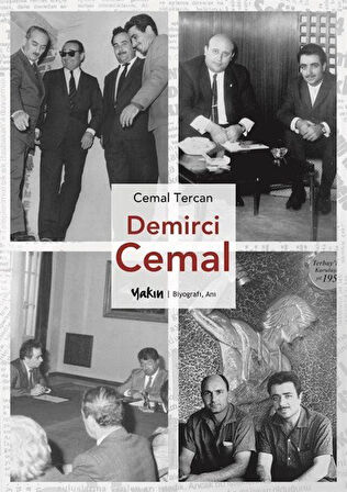 Demirci Cemal / Cemal Tercan