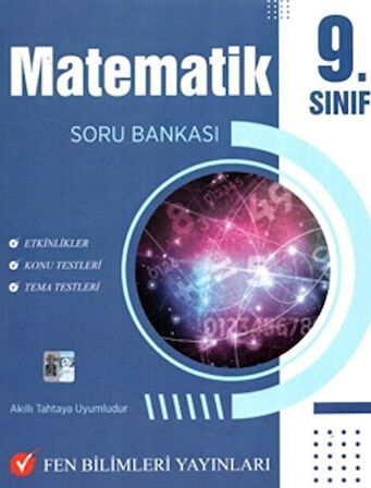 9. Sınıf Matematik Soru Bankası